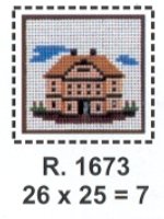 Tela R. 1673 Imagem 1