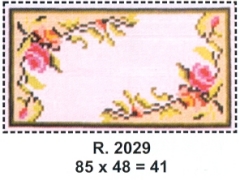 Tela R. 2029 Imagem