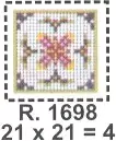 Tela R. 1698